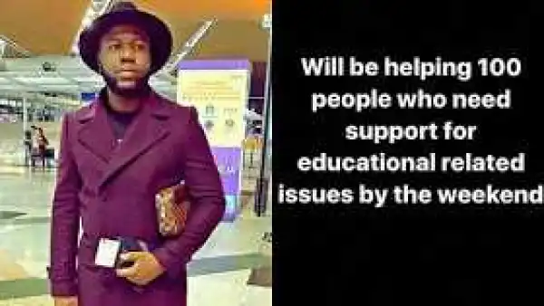 Days after not fulfilling his promise of helping 100 people, Lagos big boy, Hushpuppi deletes his IG acoount